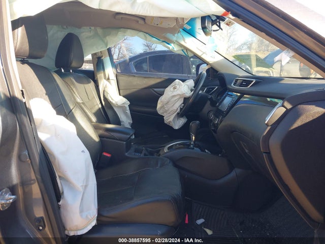 Nissan Rogue Sl 2016 5N1AT2MV7GC783965 Image 5
