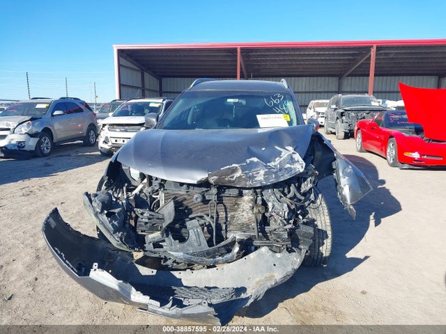 Nissan Rogue Sl 2016 5N1AT2MV7GC783965 Image 6