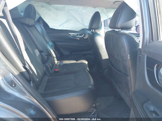 Nissan Rogue Sl 2016 5N1AT2MV7GC783965 Image 8