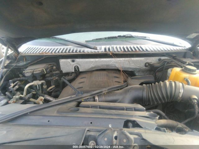 1FMJK1JT9FEF38295 Ford Expedition El Xlt