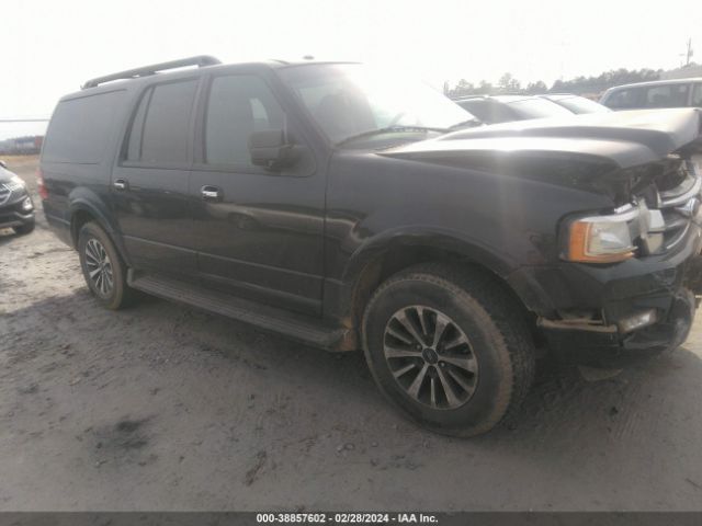 1FMJK1JT9FEF38295 Ford Expedition El Xlt