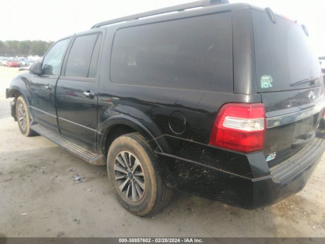 1FMJK1JT9FEF38295 Ford Expedition El Xlt