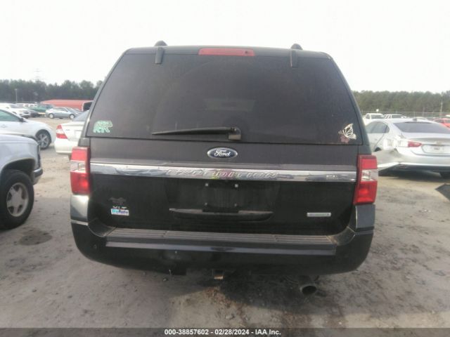 1FMJK1JT9FEF38295 Ford Expedition El Xlt