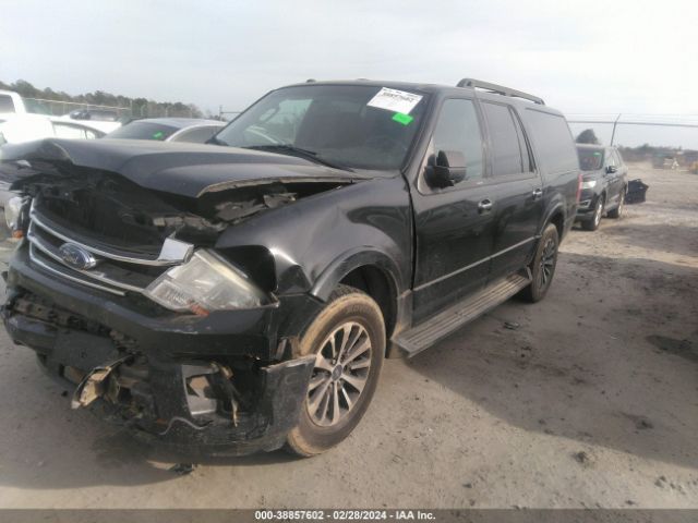 1FMJK1JT9FEF38295 Ford Expedition El Xlt