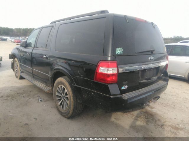 1FMJK1JT9FEF38295 Ford Expedition El Xlt