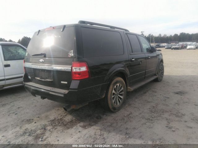 1FMJK1JT9FEF38295 Ford Expedition El Xlt