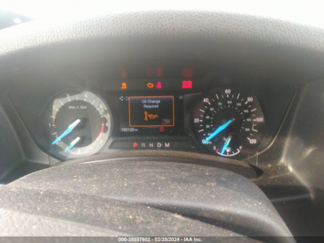 1FMJK1JT9FEF38295 Ford Expedition El Xlt