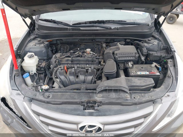 Hyundai SONATA GLS 2014 5NPEB4AC7EH858172 Image 10