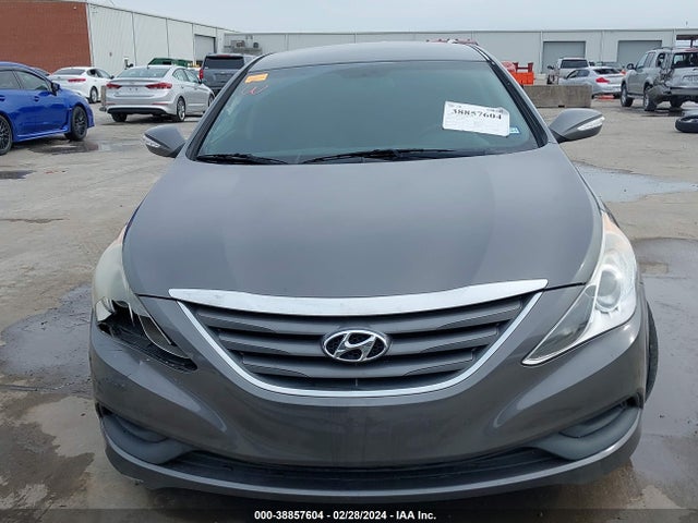 Hyundai SONATA GLS 2014 5NPEB4AC7EH858172 Image 12