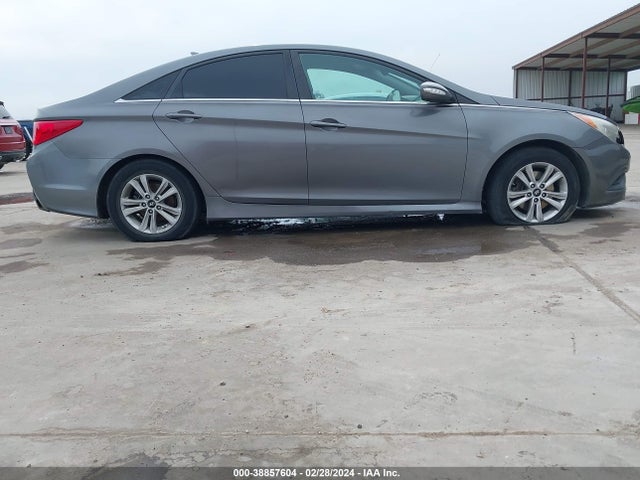 Hyundai SONATA GLS 2014 5NPEB4AC7EH858172 Image 13