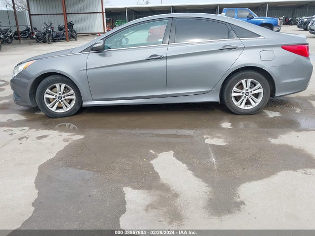 Hyundai SONATA GLS 2014 5NPEB4AC7EH858172 Image 14