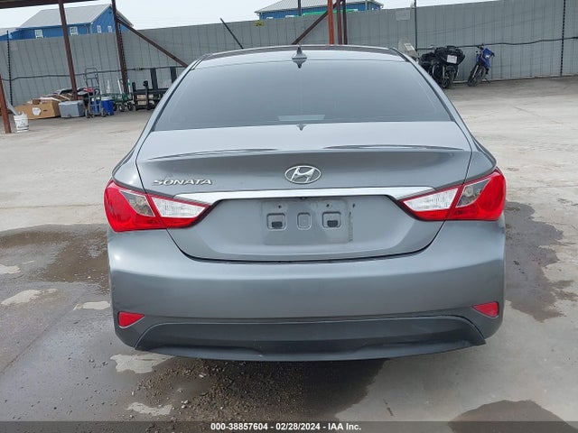 Hyundai SONATA GLS 2014 5NPEB4AC7EH858172 Image 16