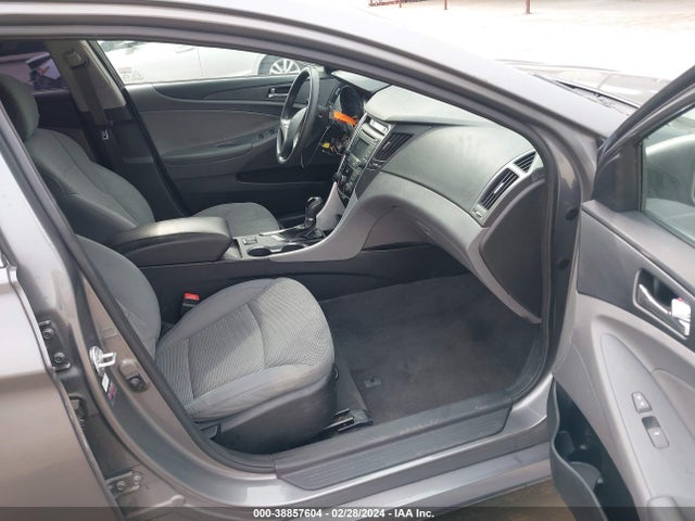 Hyundai SONATA GLS 2014 5NPEB4AC7EH858172 Image 5