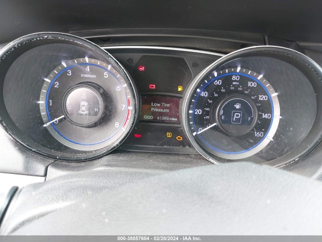 Hyundai SONATA GLS 2014 5NPEB4AC7EH858172 Image 7
