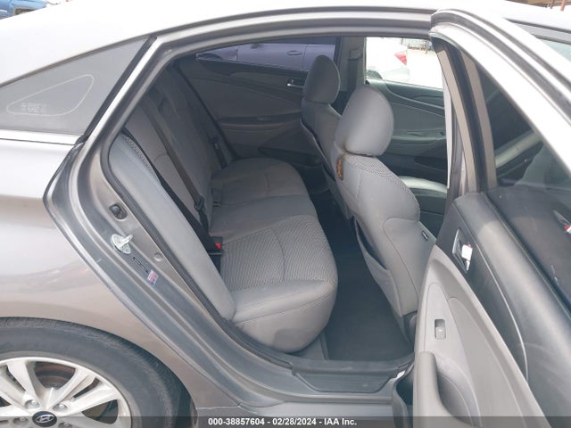 Hyundai SONATA GLS 2014 5NPEB4AC7EH858172 Image 8