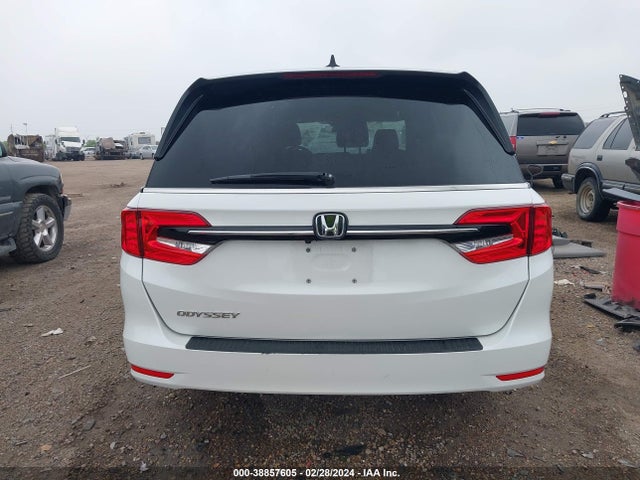 Honda Odyssey Ex-l 2022 5FNRL6H78NB033601 Image 16
