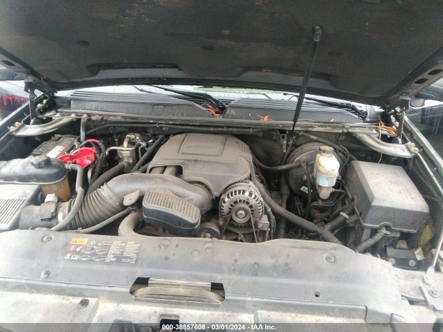 Chevrolet Suburban 1500 Lt 2014 1GNSCJE02ER210706 Image 10