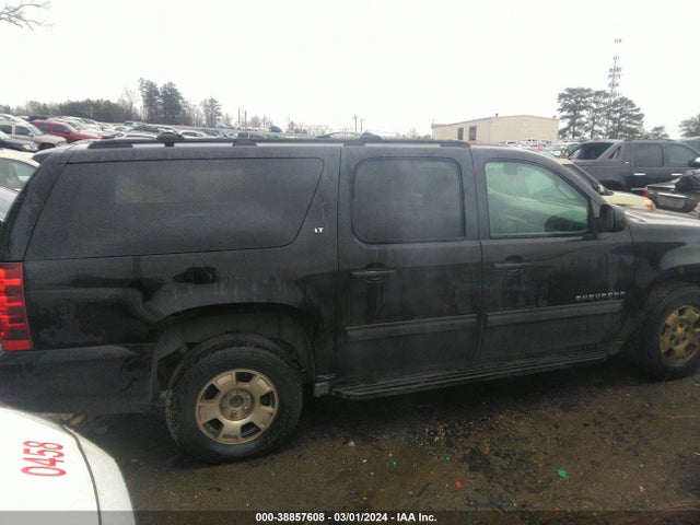 Chevrolet Suburban 1500 Lt 2014 1GNSCJE02ER210706 Image 13