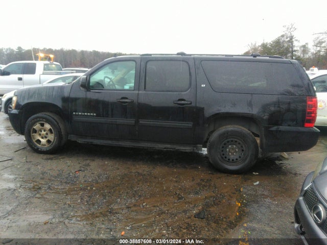 Chevrolet Suburban 1500 Lt 2014 1GNSCJE02ER210706 Image 14