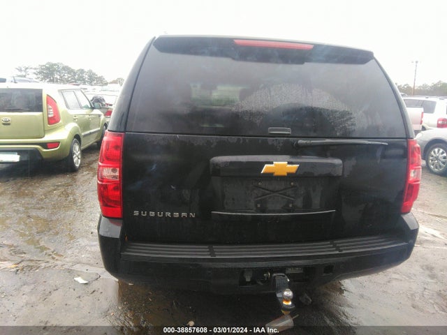 Chevrolet Suburban 1500 Lt 2014 1GNSCJE02ER210706 Image 16