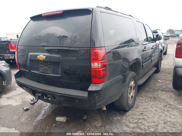Chevrolet Suburban 1500 Lt 2014 1GNSCJE02ER210706 Image 4