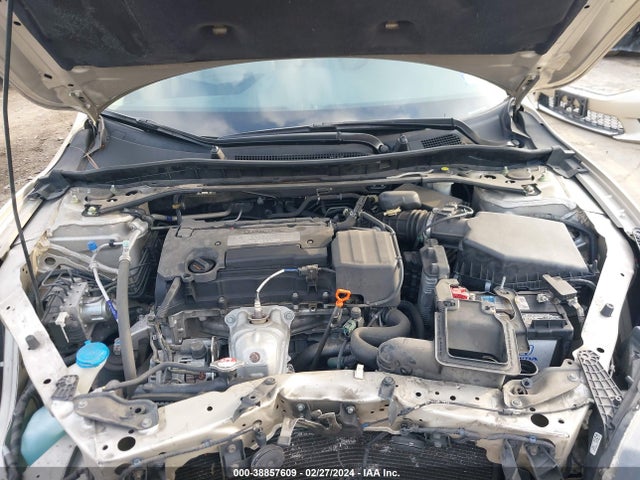 Honda Accord Ex-l 2015 1HGCR2F87FA262971 Image 10