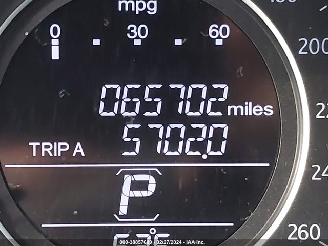 Honda Accord Ex-l 2015 1HGCR2F87FA262971 Image 16