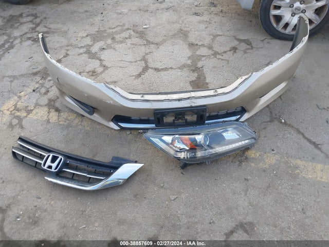 Honda Accord Ex-l 2015 1HGCR2F87FA262971 Image 12
