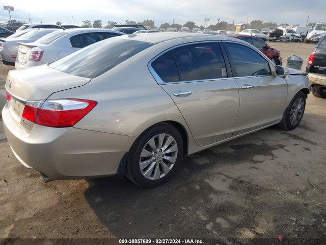 Honda Accord Ex-l 2015 1HGCR2F87FA262971 Image 4
