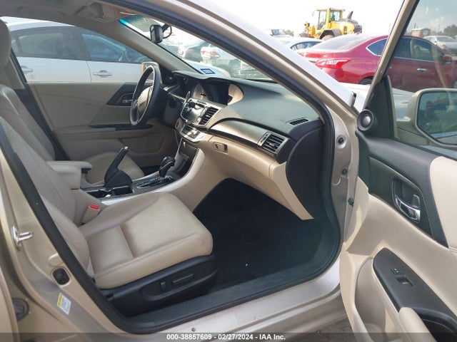 Honda Accord Ex-l 2015 1HGCR2F87FA262971 Image 5