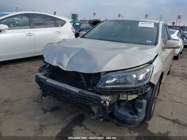 Honda Accord Ex-l 2015 1HGCR2F87FA262971 Image 6