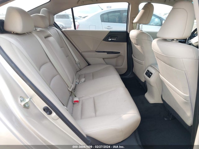 Honda Accord Ex-l 2015 1HGCR2F87FA262971 Image 8
