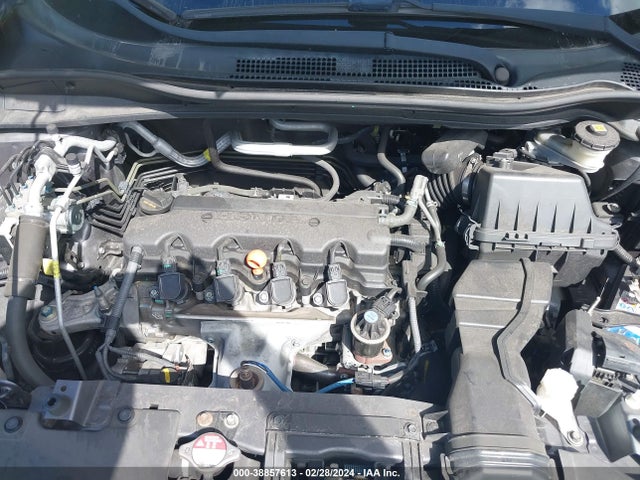 Honda HR-V LX 2019 3CZRU5H36KM702180 Image 10