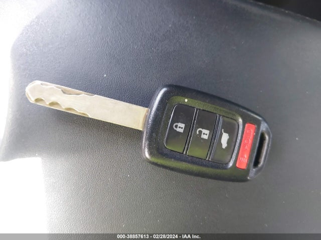 Honda HR-V LX 2019 3CZRU5H36KM702180 Image 11