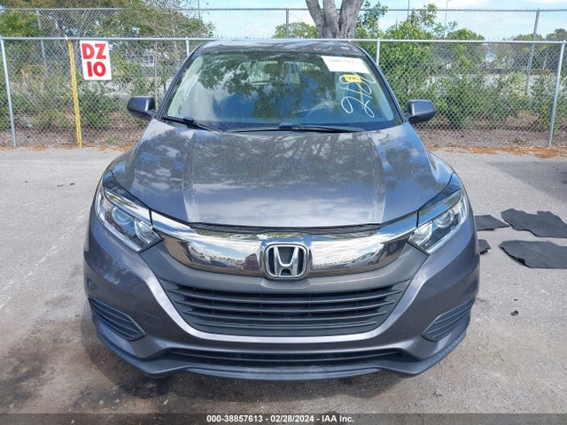 Honda HR-V LX 2019 3CZRU5H36KM702180 Image 12
