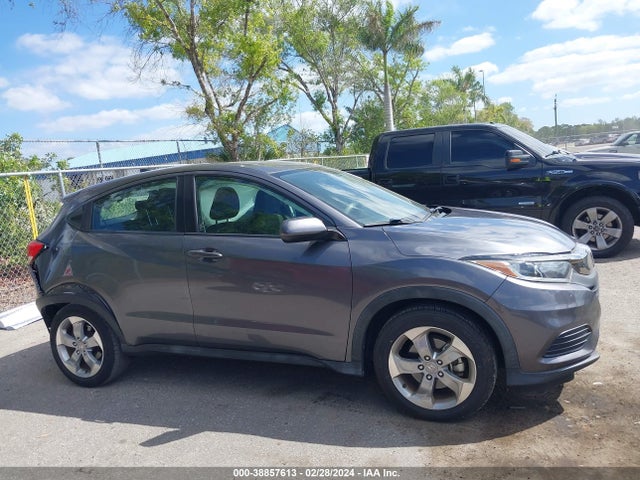 Honda HR-V LX 2019 3CZRU5H36KM702180 Image 13