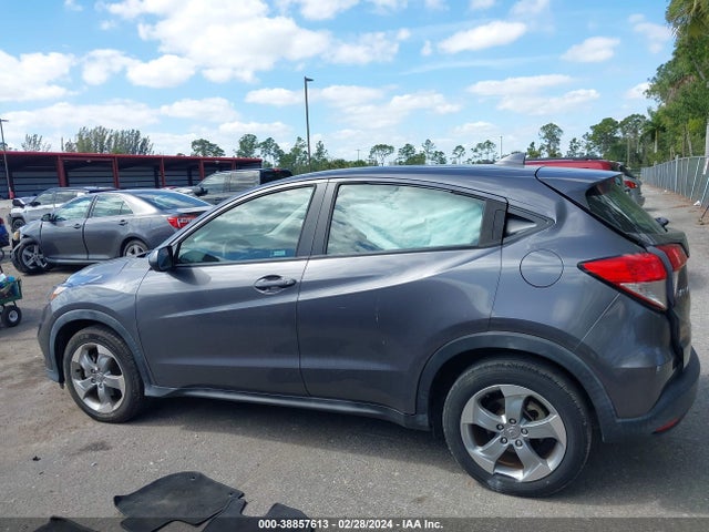 Honda HR-V LX 2019 3CZRU5H36KM702180 Image 14