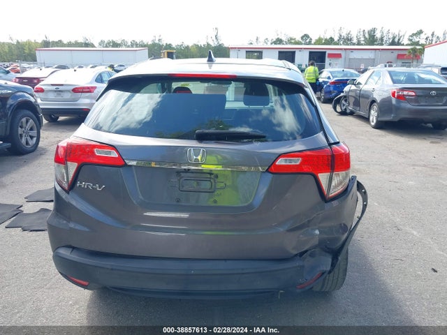 Honda HR-V LX 2019 3CZRU5H36KM702180 Image 16
