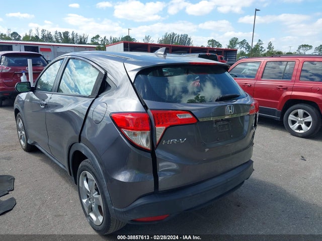 Honda HR-V LX 2019 3CZRU5H36KM702180 Image 3