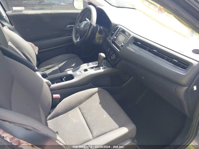 Honda HR-V LX 2019 3CZRU5H36KM702180 Image 5