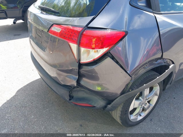 Honda HR-V LX 2019 3CZRU5H36KM702180 Image 6