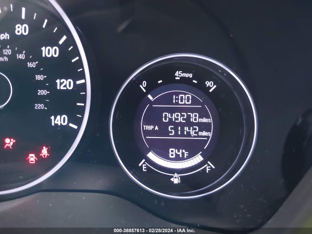 Honda HR-V LX 2019 3CZRU5H36KM702180 Image 7