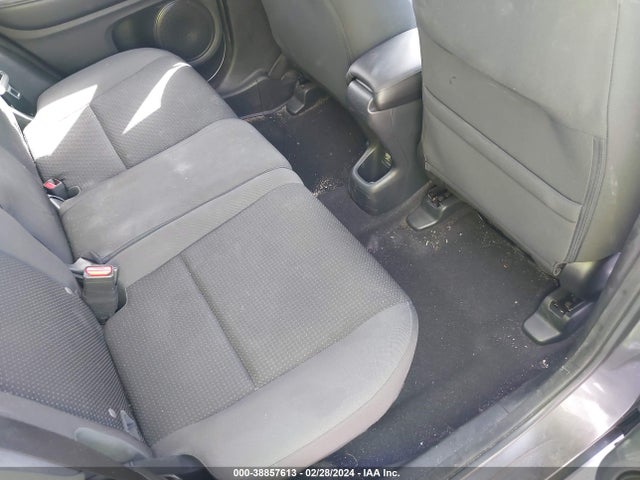 Honda HR-V LX 2019 3CZRU5H36KM702180 Image 8