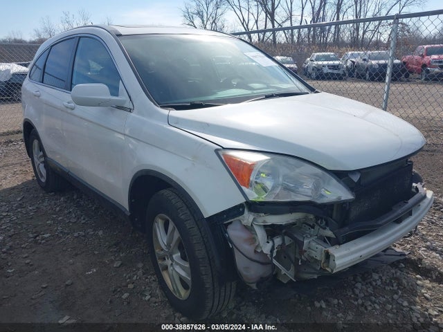 2010 HONDA CR-V EX-L VIN: 5J6RE4H72AL025784