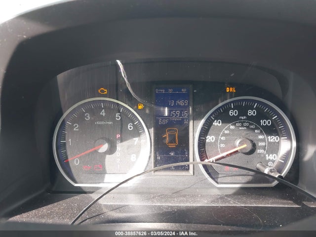 2010 HONDA CR-V EX-L VIN: 5J6RE4H72AL025784