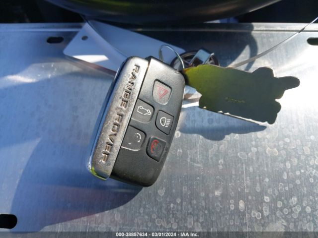 SALVP2BG4HH225292 Land Rover Range Rover Evoque Se/se Premium