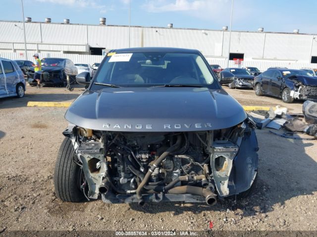 SALVP2BG4HH225292 Land Rover Range Rover Evoque Se/se Premium