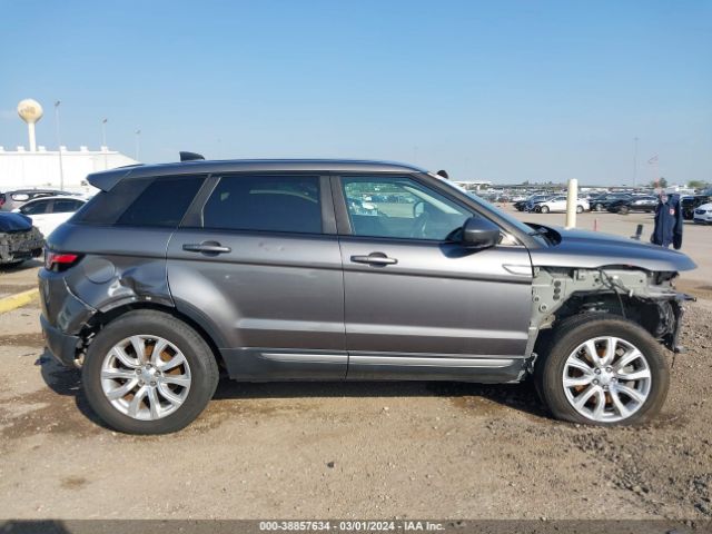 SALVP2BG4HH225292 Land Rover Range Rover Evoque Se/se Premium