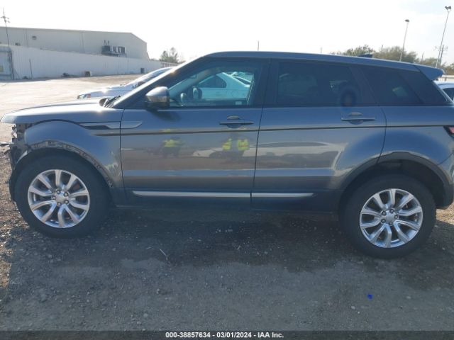SALVP2BG4HH225292 Land Rover Range Rover Evoque Se/se Premium