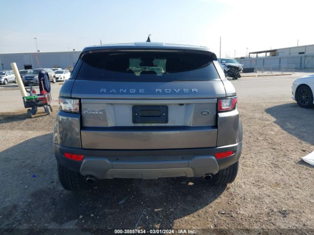 SALVP2BG4HH225292 Land Rover Range Rover Evoque Se/se Premium